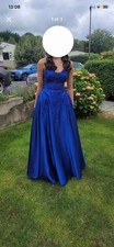JJ's House Royal Blue Prom