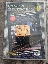 Diesel & Electric Blue 6 DVD
