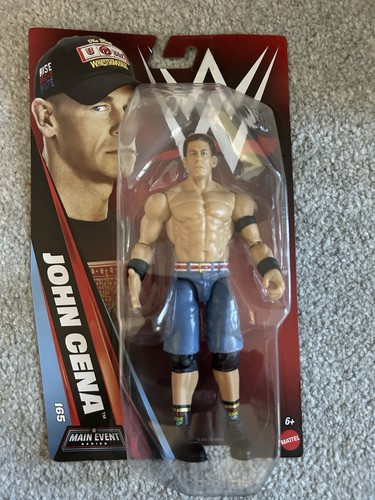 Brand new wwe - wwe, figure
