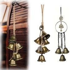 Vintage Metal Witch Bells