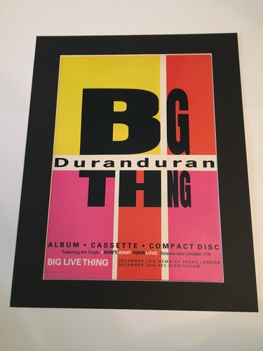 Duran big - duran, duran-big