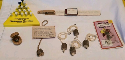 Vintage souvenir novelty lot - novelty,