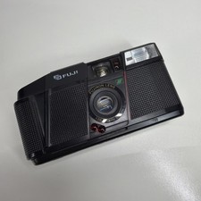 FujiFilm camera DL-200 Black