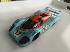 Gulf-Porsche 917L Le MANS 1971