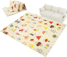 Trintion Foldable  Play Mat
