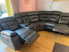 Nova Electric Leather Dark