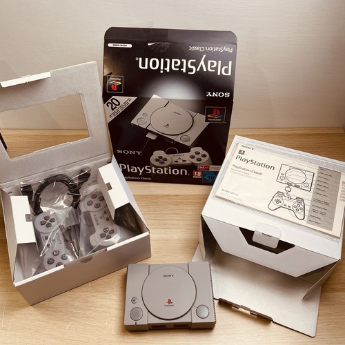 Sony playstation classic - classic, mini