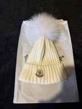 Moncler Womens Knitted Beanie