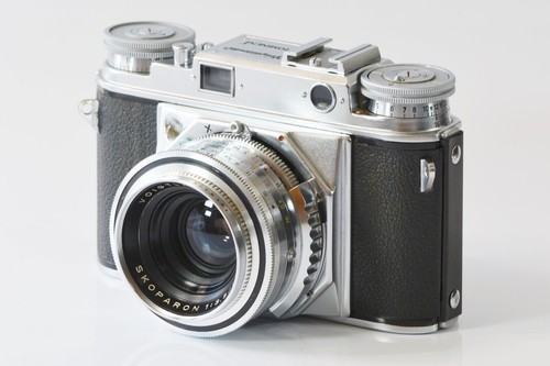Mint voigtlander prominent - voigtlander,