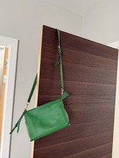  Jigsaw leather handbag
