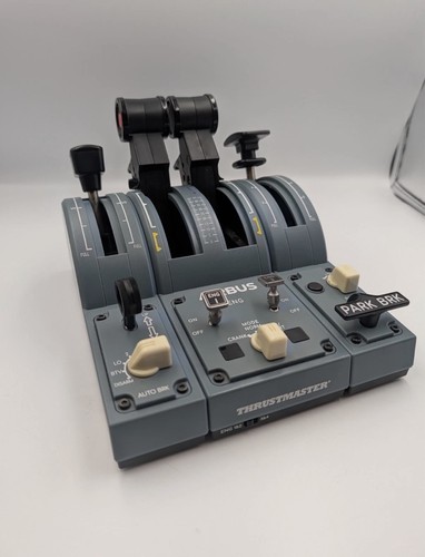 Thrustmaster tca airbus - thrustmaster,