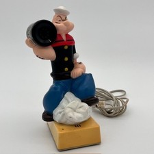 Vintage 1982 Popeye Novelty