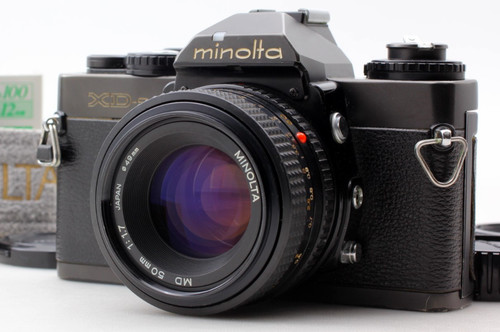 Mint strap minolta xd s - mint, xd-s