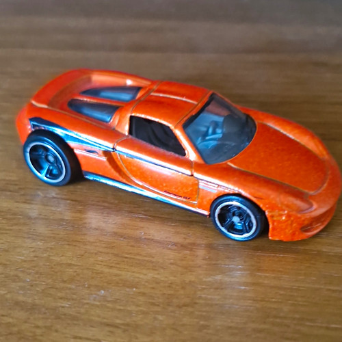 Hot wheels porsche carrera - wheels,