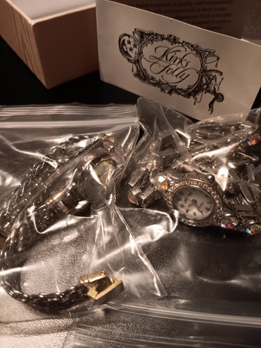 Kirks folly piece lot - lot, (watch