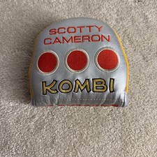 Titleist Scotty Cameron Kombi