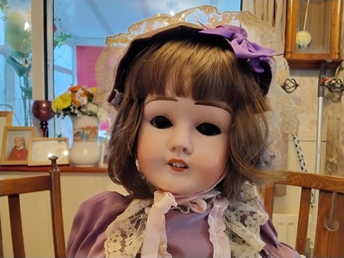 Pretty little antique french - pretty,