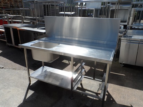 Stainless steel pass through - pass,