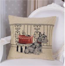 SCOTTY SCOTTISH TERRIER DOG