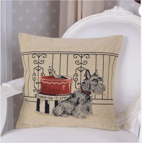 Scotty scottish terrier - scottish,