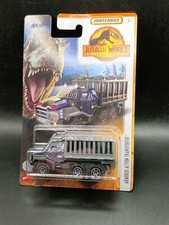 Matchbox Jurassic World