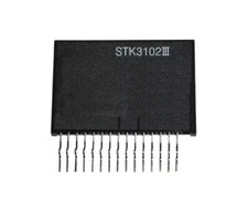 STK 3102 III Hybrid IC for