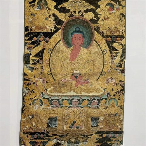 Tibetan buddhism cloth - tibetan,
