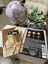 2x Yves Saint Laurent All