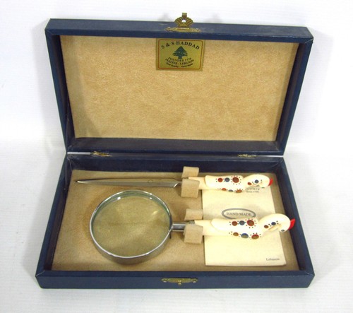 Vintage s haddad - vintage,