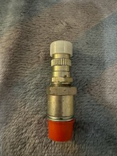 Vintage Lodge Model SR1 Spark Plug, New Old Stock Unused, Veteran Car, Aircraft?