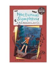 Nocturnal Symphony: A Bat