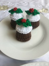 DK KNITTING PATTERN CHRISTMAS