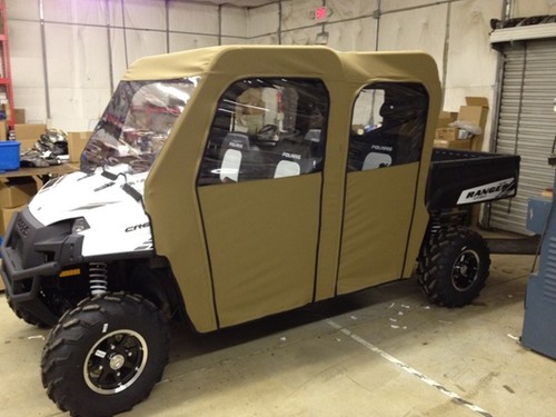 Polaris ranger crew xp800 - polaris,