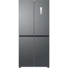 TCL RP470CXE2UK 470L Total No-Frost American Style Fridge Freezer
