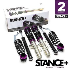 Stance+ Ultra Coilovers Suspension Kit Seat Ibiza Mk4 (6J) (All Engines)