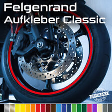 Wheel Rim Stickers 4mm for Car