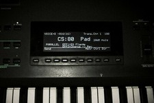 Yamaha SY-77 SY-99 Custom