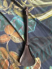 Wooden  Tribal Spoon with