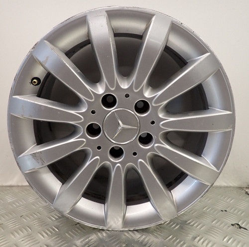 Mercedes benz class - e-class, 16"
