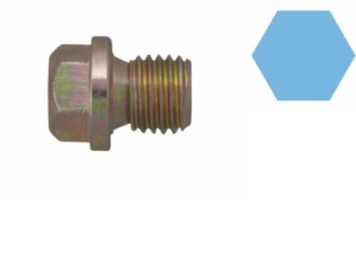 Screen oil filter and - , gasket