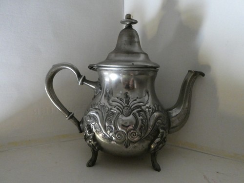 Vintage silver plated - vintage,