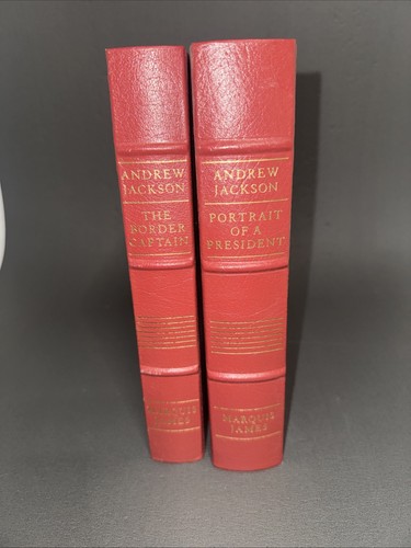 Easton press andrew jackson - andrew,