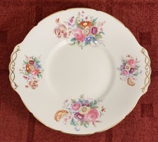 Coalport Junetime Floral Cake