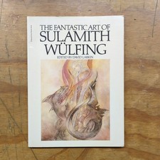 The Fantastic Art of Sulamith