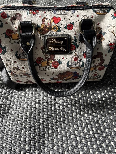 Loungefly beauty beast - beauty,