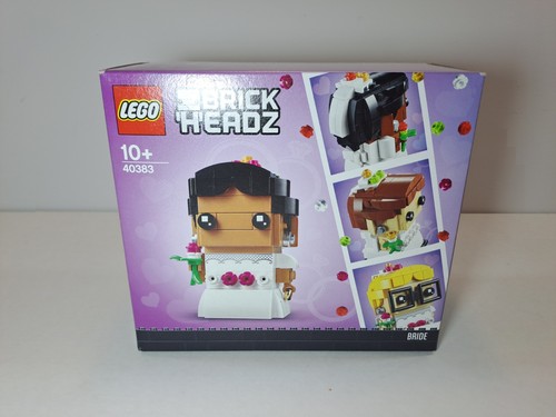 Lego brickheadz wedding - brickheadz, bride