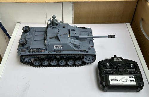 Henglong stug iii fully - 1/16,