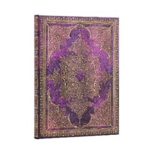 Paperblanks Bijou (Solstice Star) Ultra Lined Hardcover Journal (Hardback)