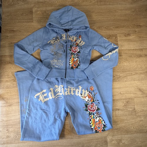 Hardy tracksuit set womens - ed,