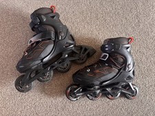 OXELO KIDS SKATES  SIZE 1-4